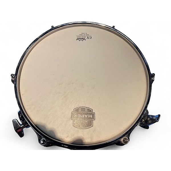 Used Mapex 10X5.5 MPX MAPLE/POPLAR HYBRID SNARE MAPLE Drum