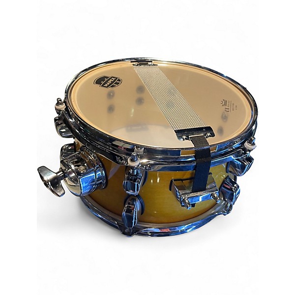 Used Mapex 10X5.5 MPX MAPLE/POPLAR HYBRID SNARE MAPLE Drum