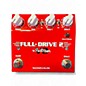 Used Fulltone FD2MOS Fulldrive 2 Mosfet Overdrive Effect Pedal thumbnail