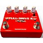 Used Fulltone FD2MOS Fulldrive 2 Mosfet Overdrive Effect Pedal