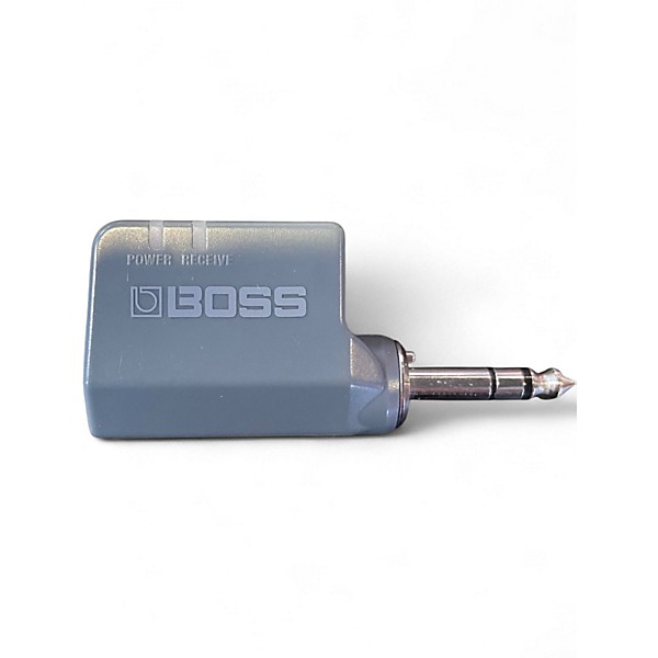 Used BOSS WL-20L Instrument Wireless System