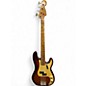 Used 2024 Fender Custom Shop Empire 58 Journeyman Precision Tobacco Sunburst Electric Bass Guitar thumbnail