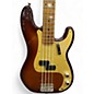 Used 2024 Fender Custom Shop Empire 58 Journeyman Precision Tobacco Sunburst Electric Bass Guitar
