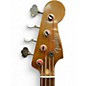 Used 2024 Fender Custom Shop Empire 58 Journeyman Precision Tobacco Sunburst Electric Bass Guitar