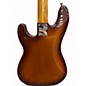 Used 2024 Fender Custom Shop Empire 58 Journeyman Precision Tobacco Sunburst Electric Bass Guitar