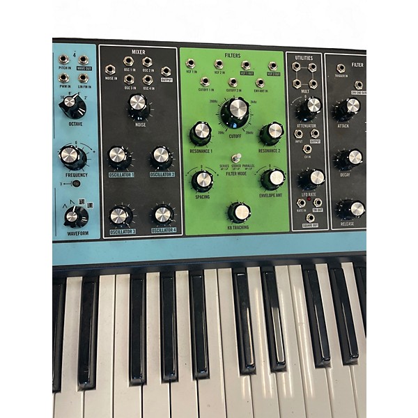 Used Moog MATRIARCH Synthesizer