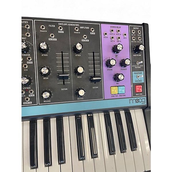 Used Moog MATRIARCH Synthesizer