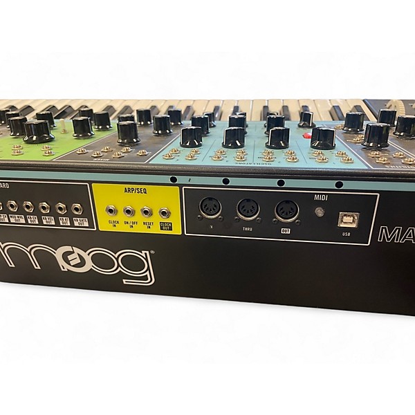 Used Moog MATRIARCH Synthesizer