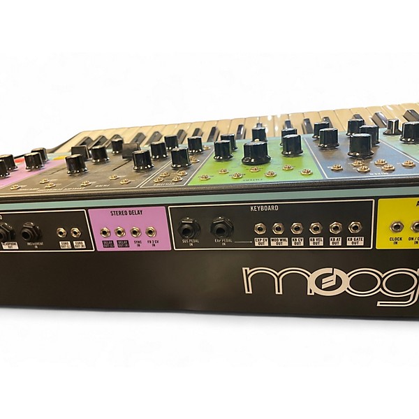 Used Moog MATRIARCH Synthesizer