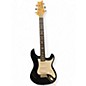 Used PRS SE Silver Sky Black Solid Body Electric Guitar thumbnail