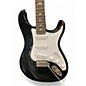 Used PRS SE Silver Sky Black Solid Body Electric Guitar