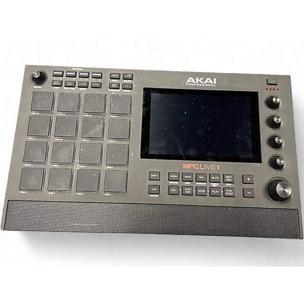 Used Akai Professional MPC Live 2 Production Controller