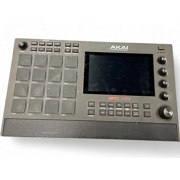 Used Akai Professional MPC Live 2 Production Controller