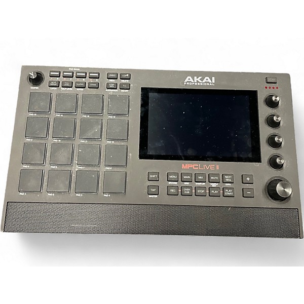 Used Akai Professional MPC Live 2 Production Controller