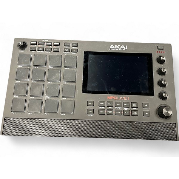 Used Akai Professional MPC Live 2 Production Controller
