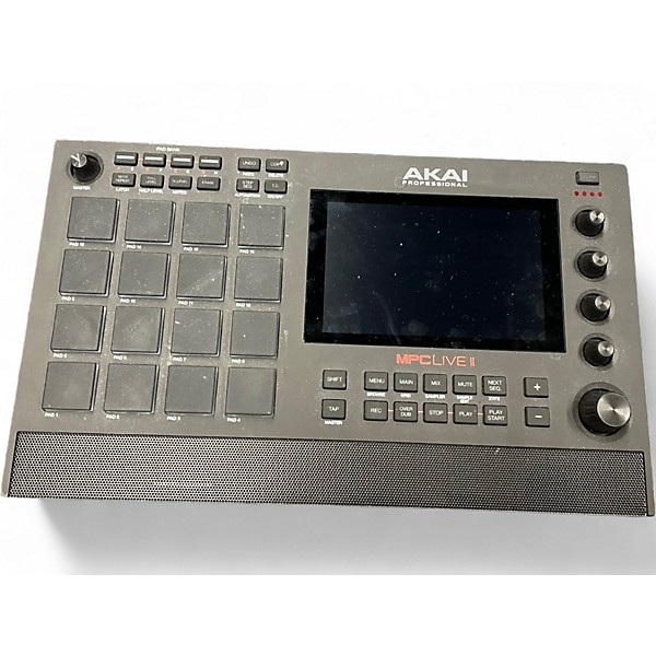 Used Akai Professional MPC Live 2 Production Controller