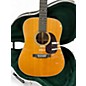 Used Martin D28 Natural Acoustic Guitar