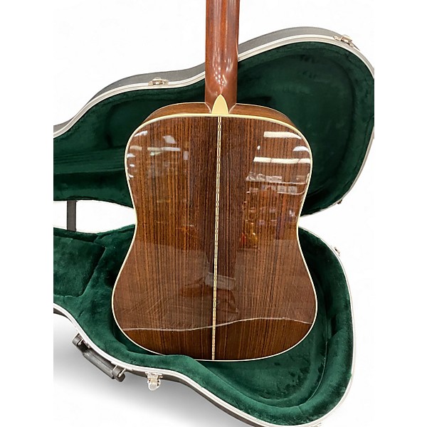 Used Martin D28 Natural Acoustic Guitar