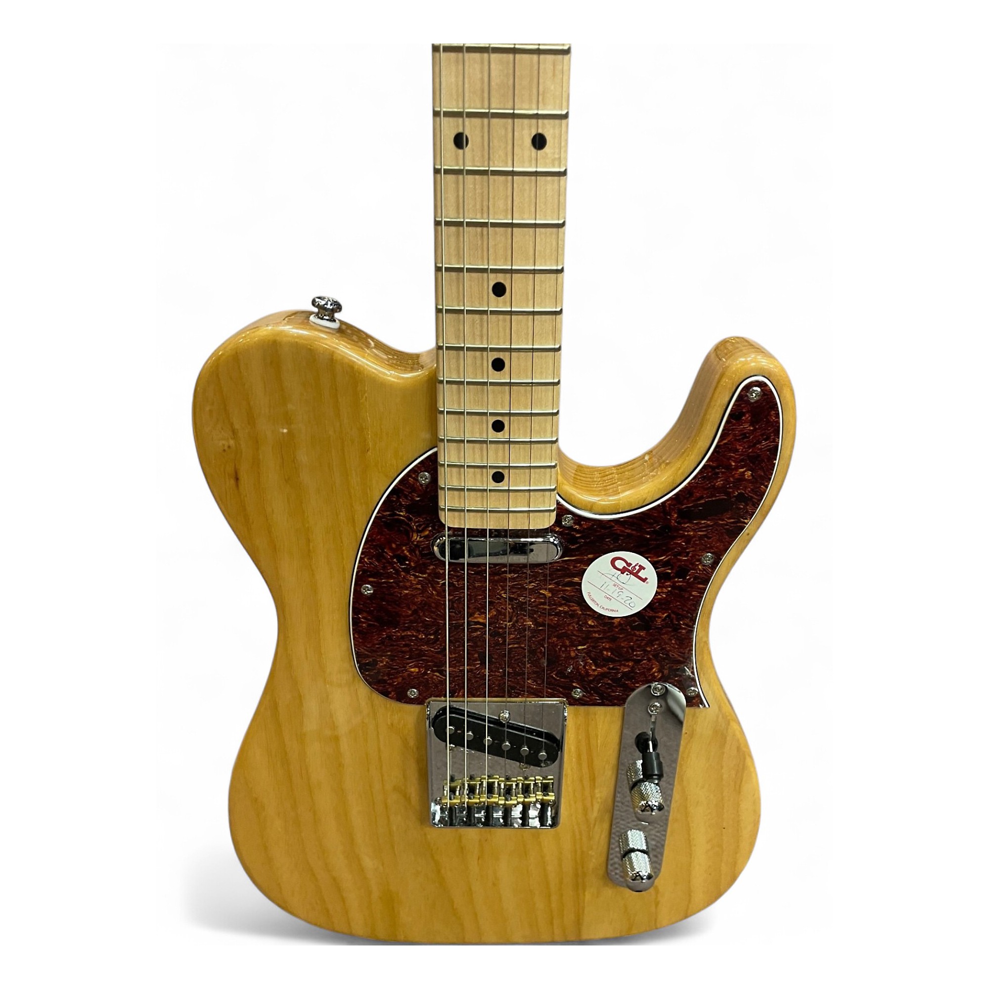 美品G&L Tribute Series ASAT Classic Tribute Series ASAT CLASSIC | G&L Musical Instruments