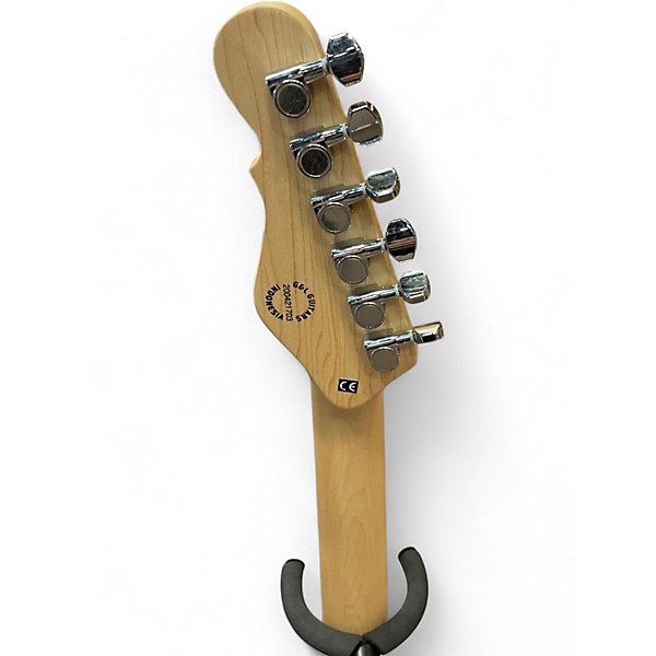 Used G&L Tribute ASAT Classic Natural Solid Body Electric Guitar
