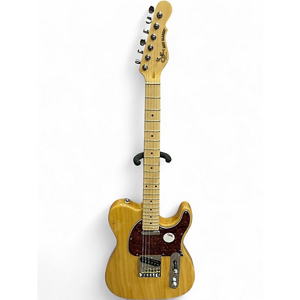 Used G&L Tribute ASAT Classic Natural Solid Body Electric Guitar