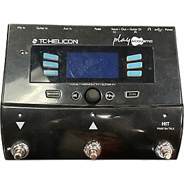 Used TC Helicon Play Acoustic Effect Processor