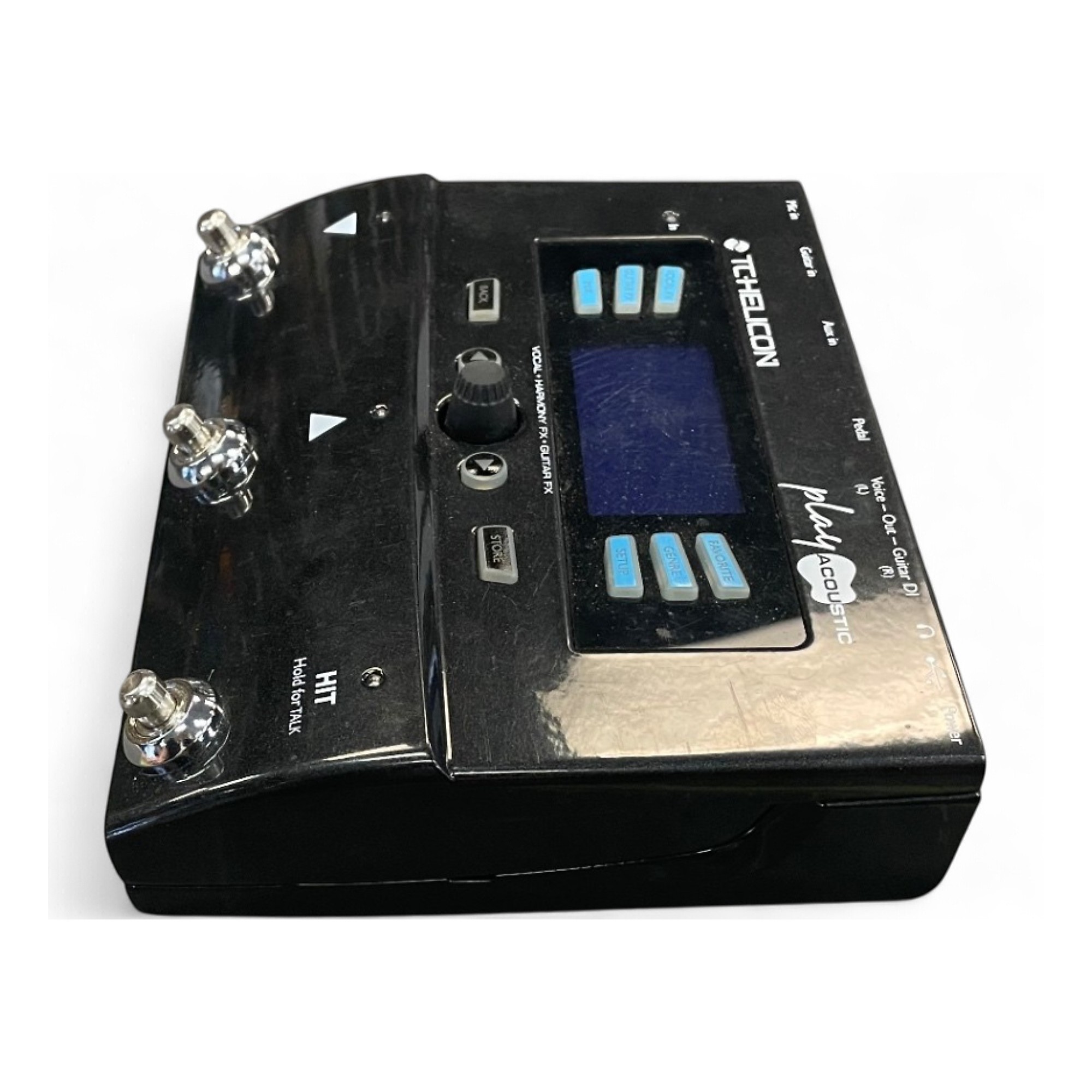 Used TC Helicon Play Acoustic Effect Processor | Guitar Center