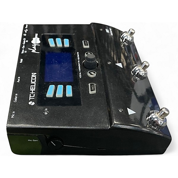 Used TC Helicon Play Acoustic Effect Processor