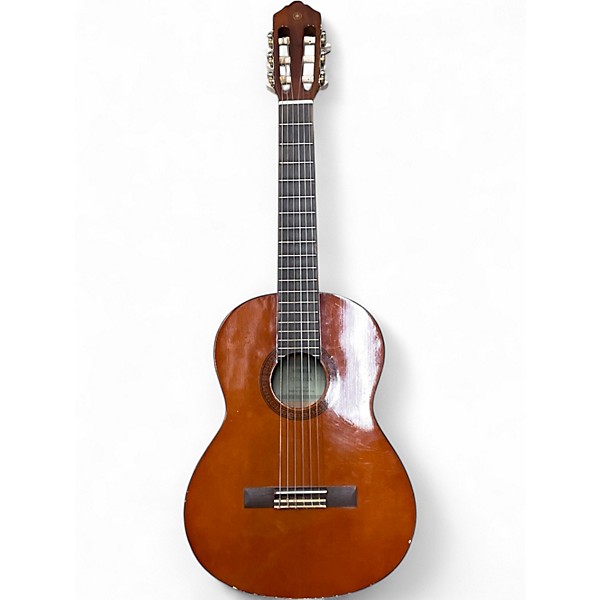 Used Yamaha CGS102A Natural Classical Acoustic Guitar