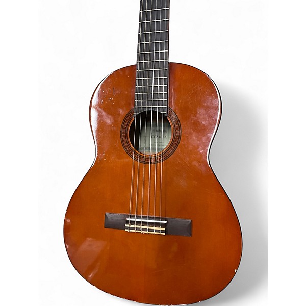 Used Yamaha CGS102A Natural Classical Acoustic Guitar