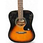 Used Epiphone PR150 2 Color Sunburst Acoustic Guitar thumbnail