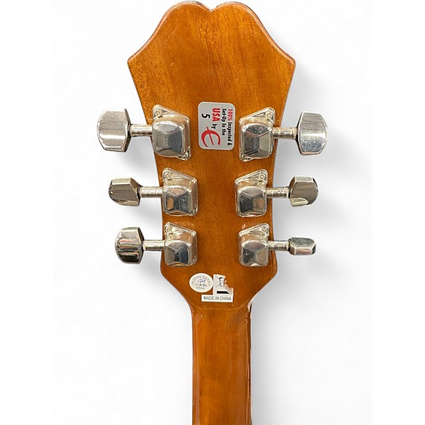 Used Epiphone PR150 2 Color Sunburst Acoustic Guitar