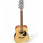 Used Cort AD810 Natural Acoustic Guitar thumbnail