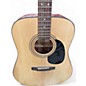 Used Cort AD810 Natural Acoustic Guitar