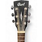 Used Cort AD810 Natural Acoustic Guitar