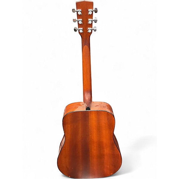 Used Cort AD810 Natural Acoustic Guitar