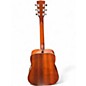 Used Cort AD810 Natural Acoustic Guitar