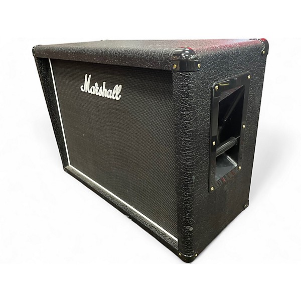 Used Marshall MX212 2x12 Guitar Cabinet