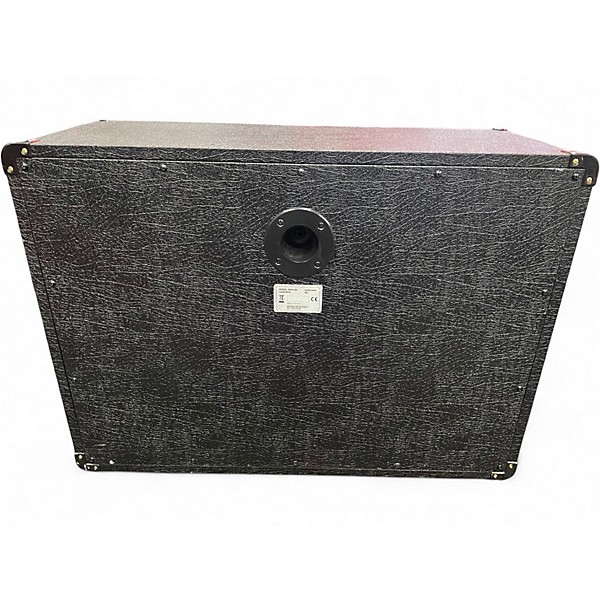 Used Marshall MX212 2x12 Guitar Cabinet