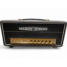 Used Mason-dixon Fillmore East 40 FE-40 Tube Guitar Amp Head