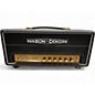 Used Mason-dixon Fillmore East 40 FE-40 Tube Guitar Amp Head thumbnail