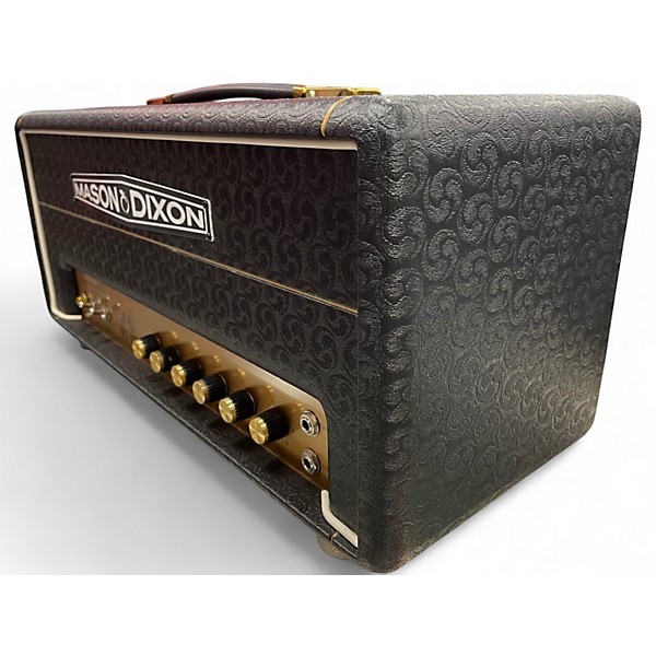 Used Mason-dixon Fillmore East 40 FE-40 Tube Guitar Amp Head
