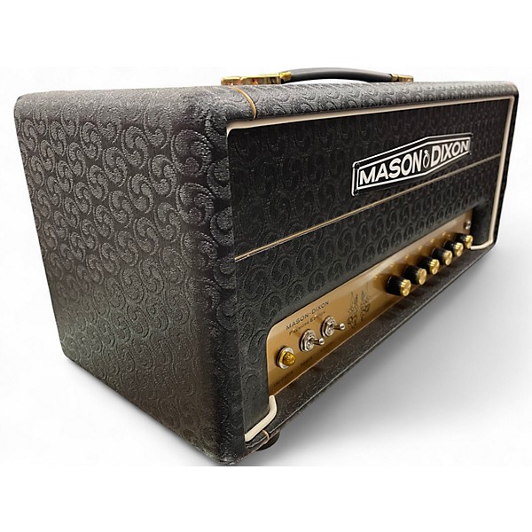 Used Mason-dixon Fillmore East 40 FE-40 Tube Guitar Amp Head