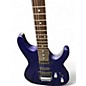 Used Ibanez GSA460 Blue Solid Body Electric Guitar