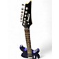 Used Ibanez GSA460 Blue Solid Body Electric Guitar