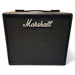 Used Marshall CODE 25W 1x10 Guitar Combo Amp
