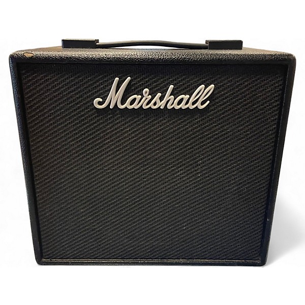 Used Marshall CODE 25W 1x10 Guitar Combo Amp