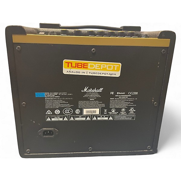 Used Marshall CODE 25W 1x10 Guitar Combo Amp