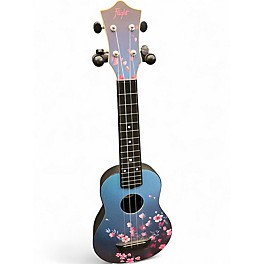 Used Flight TUS-32 Sakura Ukulele