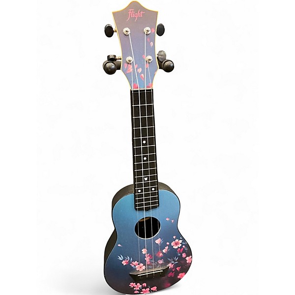 Used Flight TUS-32 Sakura Ukulele